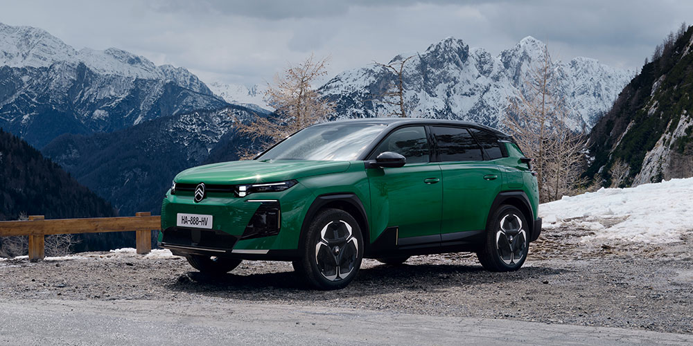 Citroën C5 Aircross: Segunda generación