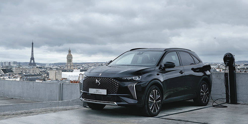 DS Automobiles ayuda a las empresas a electrificar su movilidad