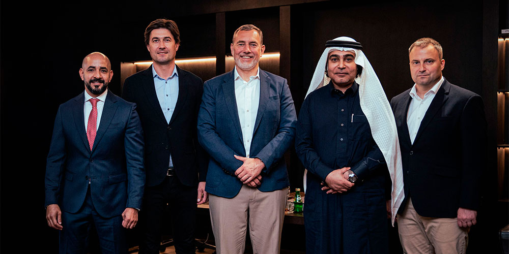 Škoda aterriza en el mercado saudí