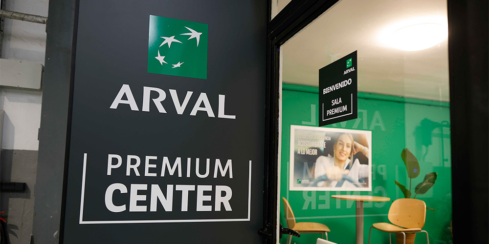 Arval España inaugura su primer Arval Premium Center