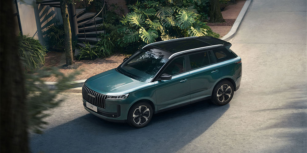 OMODA y JAECOO presentarán sus novedades en ECOFLEET Meeting Point