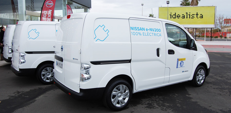 La MCT sigue aumentado su flota de vehículos eléctricos