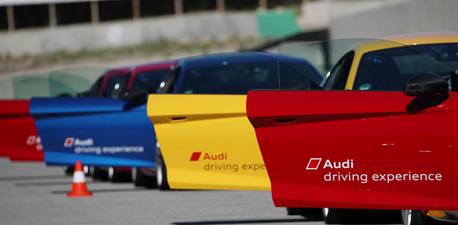 Segunda edición del Audi Empresa Day en Madrid y Barcelona 1