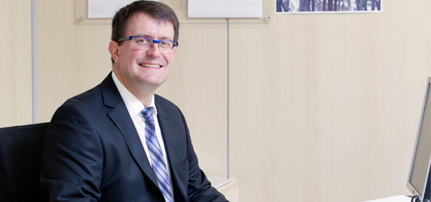 Entrevista Luc Soriau Director General de Arval España 1