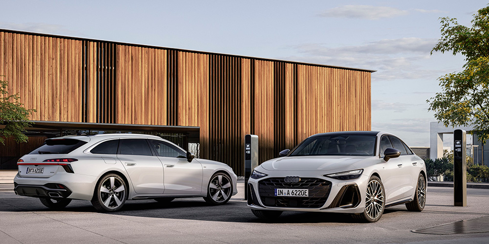Audi A6 e-hybrid quattro: Más eficiencia, confort y dinamismo