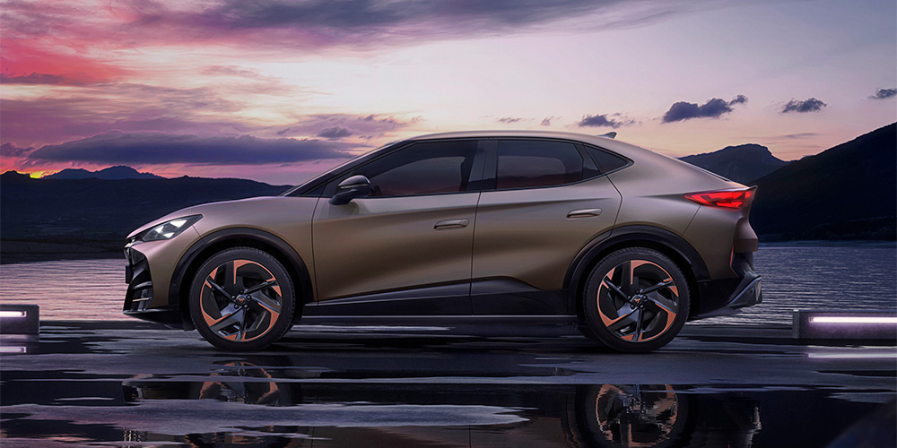 CUPRA actualiza el Tavascan y añade una nueva versión de acceso