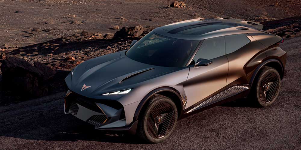 Cupra desvela en Munich sus planes de futuro