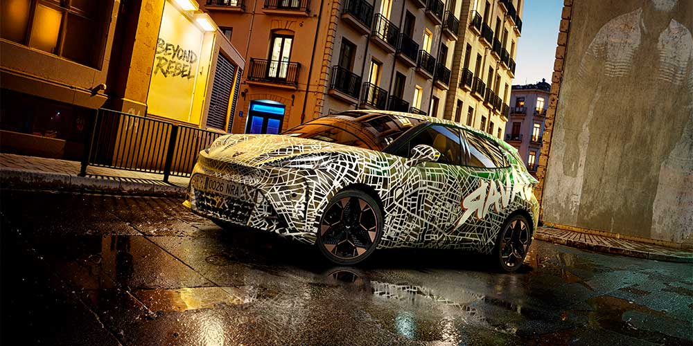 Cupra desvela en Munich sus planes de futuro 2