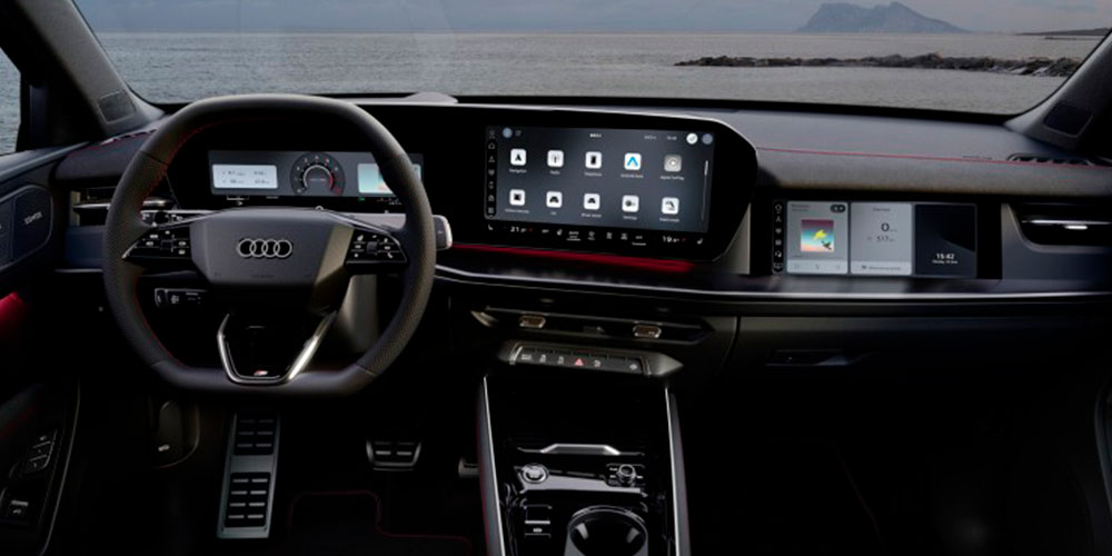 El Audi Q3 mejora equipamiento conectividad y capacidad de remolque