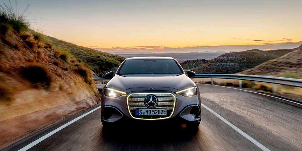 El nuevo Mercedes Benz Clase C eléctrico ya admite pedidos