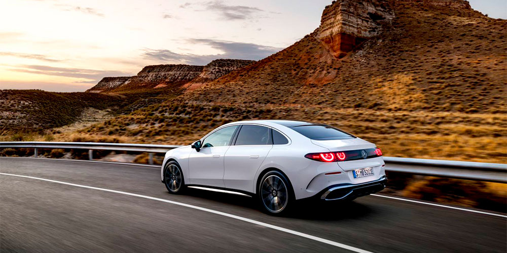 El nuevo Mercedes Benz Clase C eléctrico ya admite pedidos