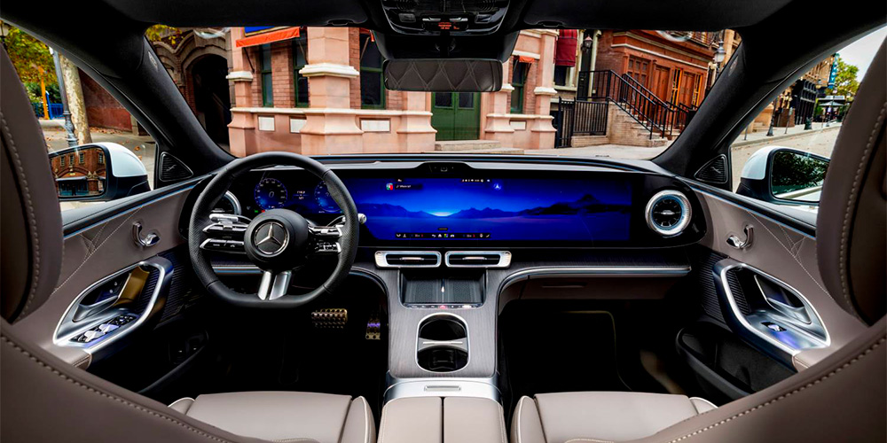 El nuevo Mercedes Benz Clase C eléctrico ya admite pedidos