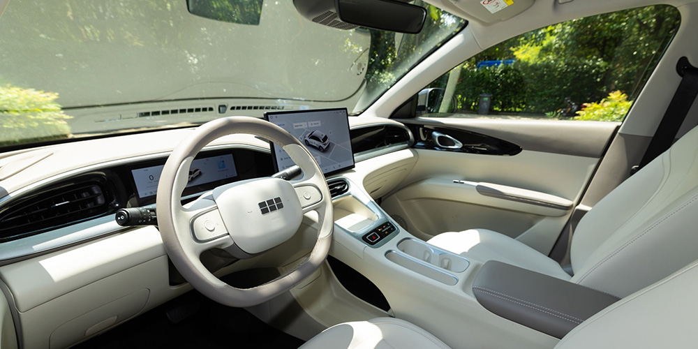 Geely E2 el eléctrico de volumen con el que la marca quiere crecer en Europa