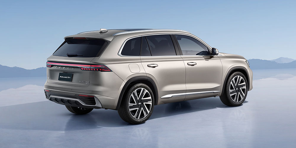 Geely Monjaro EM i