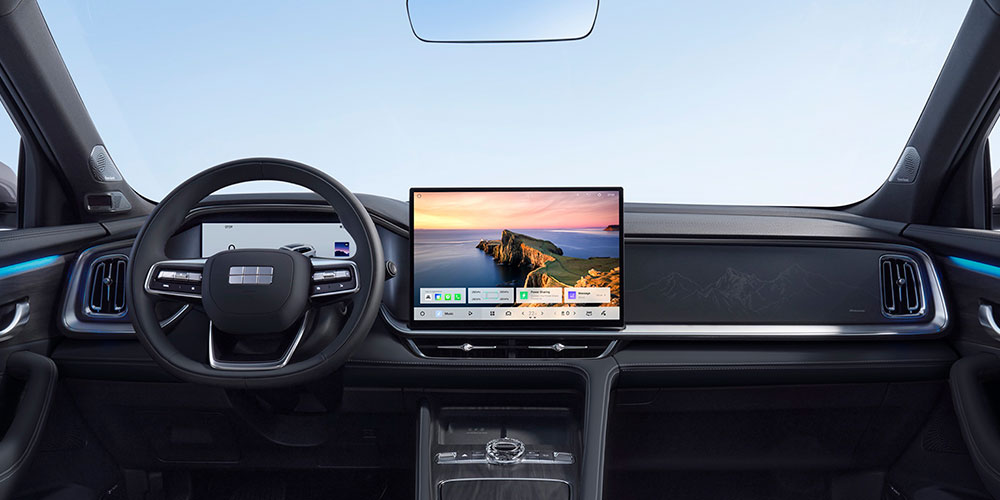 Geely Monjaro EM i