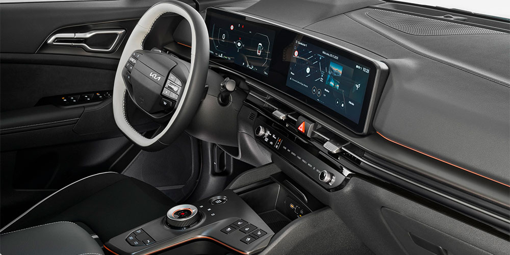 KIA actualiza el Sportage 2