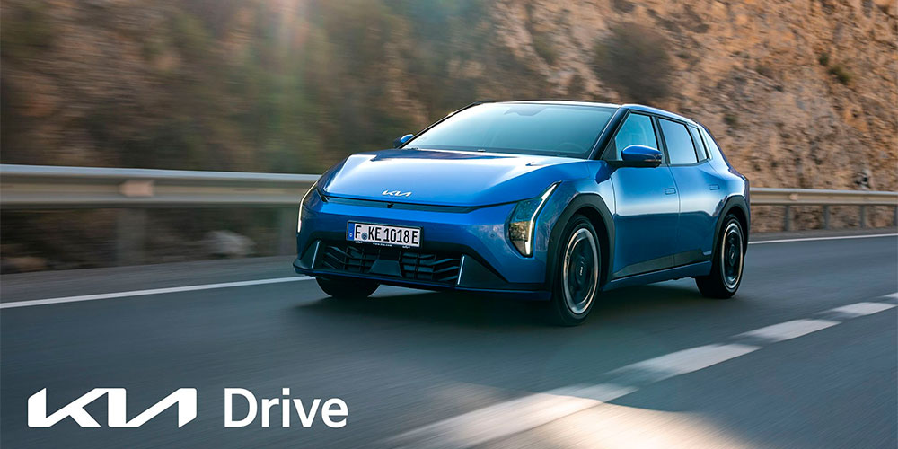 Kia drive alcanza los 250.000 días de alquiler en toda Europa