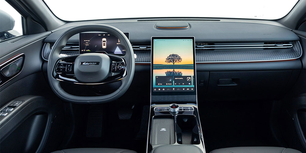 LEPAS L8 Super Hybrid