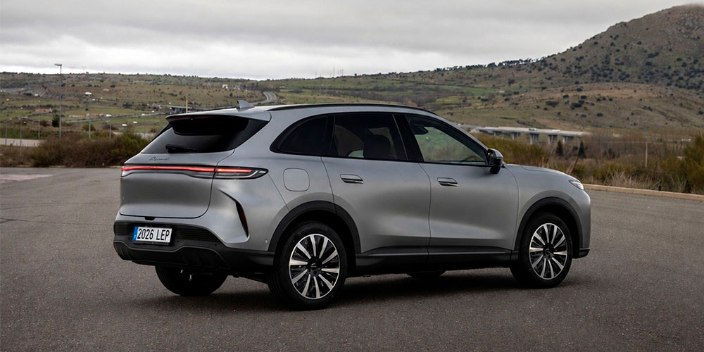 LEPAS L8 Super Hybrid