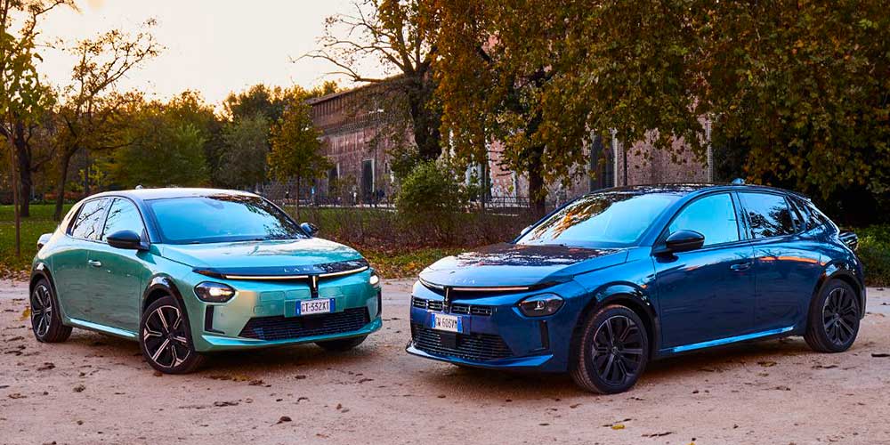 Lancia Ypsilon Más autonomía eléctrica y potencia híbrida