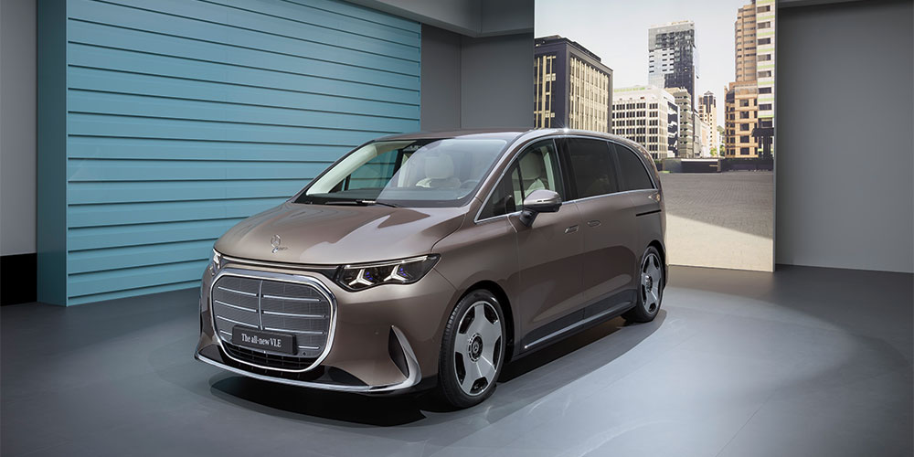 Mercedes-Benz inicia la comercialización del VLE eléctrico