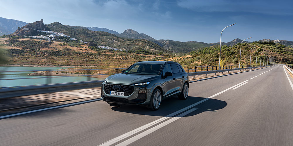 Nueva versión diésel para el Audi Q3