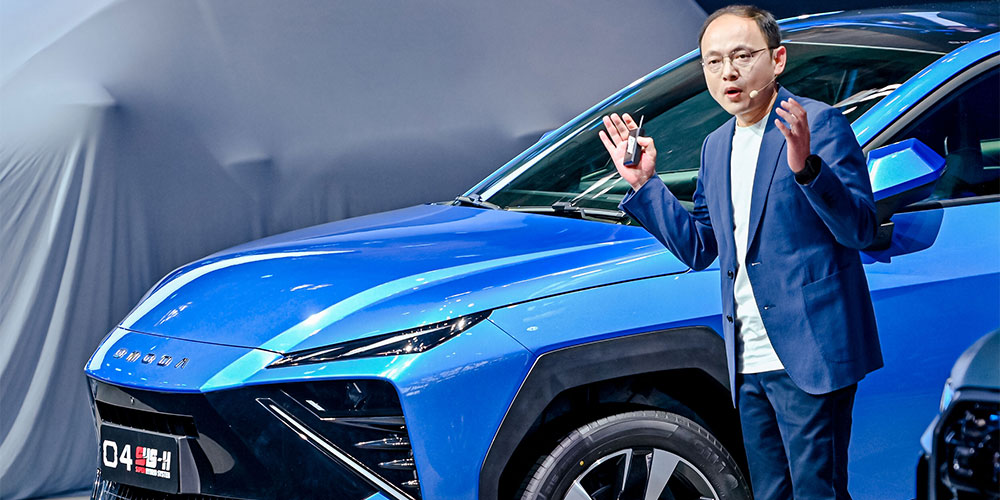 OMODA &amp; JAECOO ampliará su gama para vender un millón de coches al año