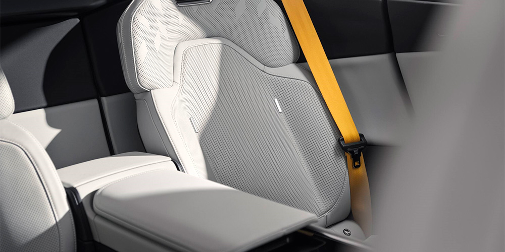 Polestar 5 GT eléctrico de 650 kW y 670 km de autonomía 1