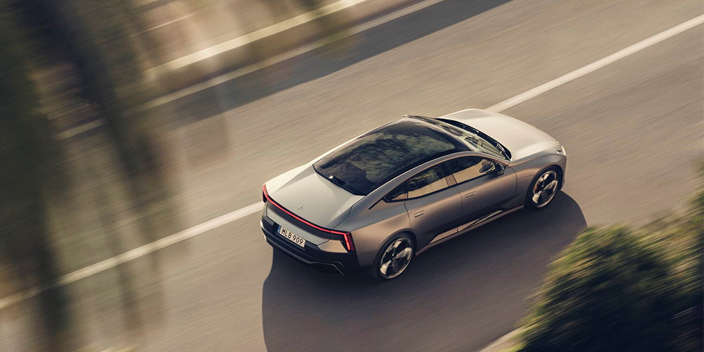 Polestar 5 GT eléctrico de 650 kW y 670 km de autonomía 2