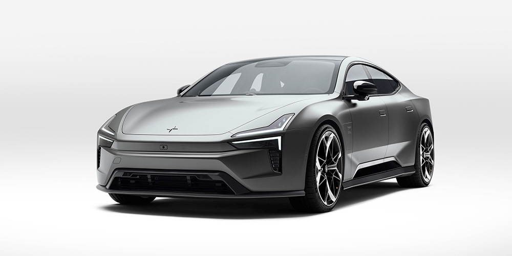 Polestar 5, GT eléctrico de 650 kW y 670 km de autonomía