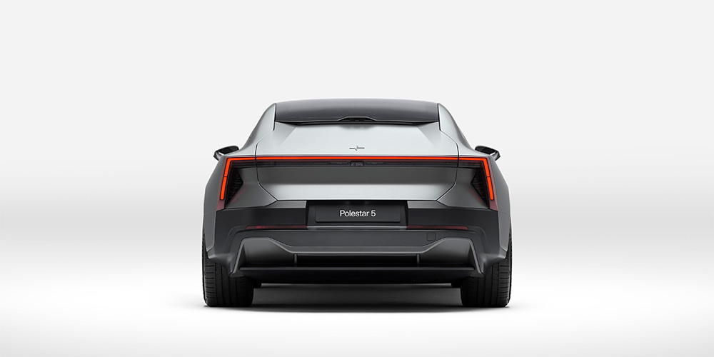 Polestar 5 GT eléctrico de 650 kW y 670 km de autonomía 4