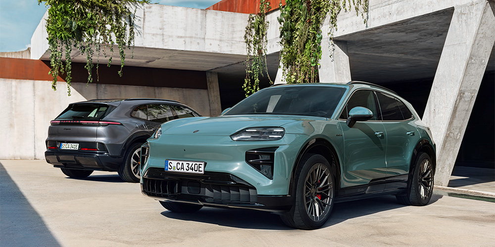 Porsche for Business 3