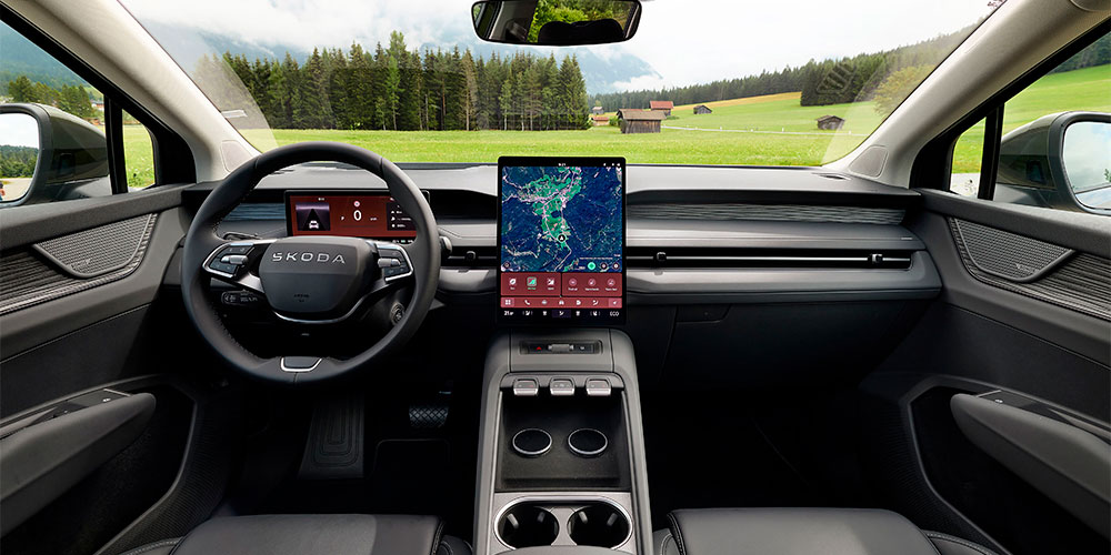 Skoda Peaq