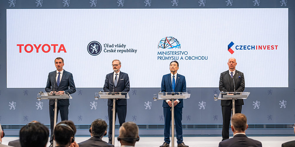 Toyota fabricará un nuevo eléctrico en Europa