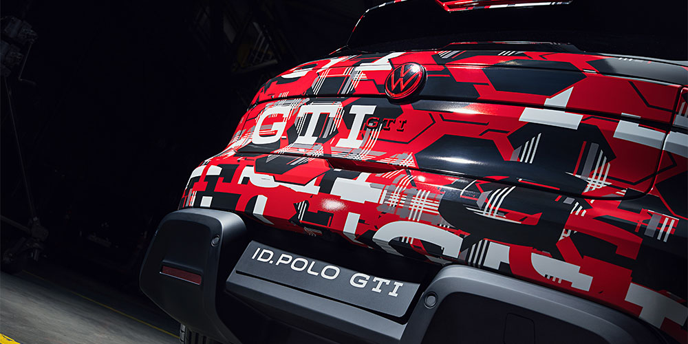 Volkswagen recupera los nombres icónicos para sus modelos ID