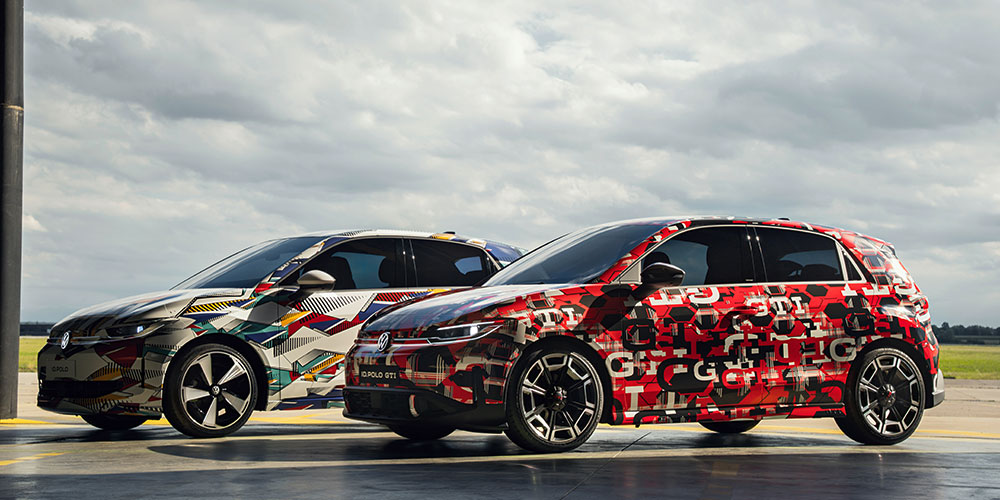 VW recupera los nombres icónicos para sus modelos ID 2