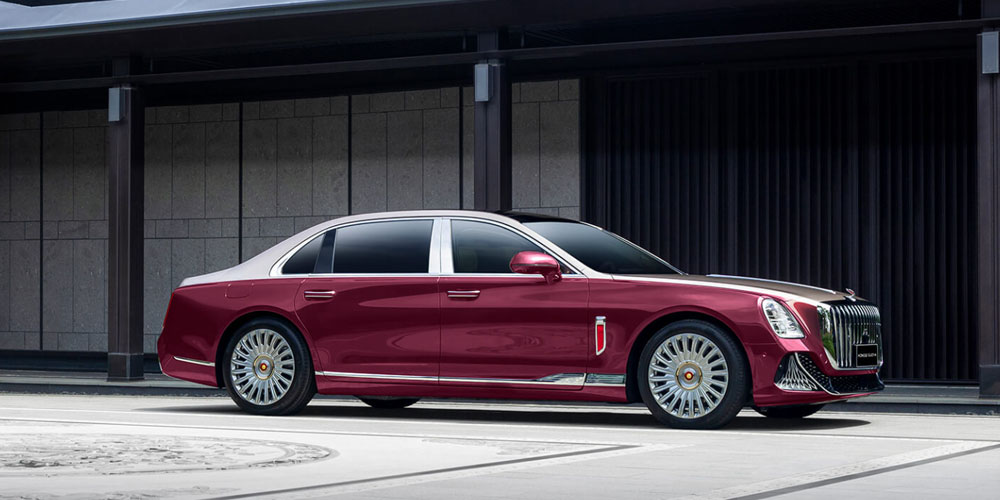 Zaragoza podría producir el “Rolls-Royce chino” para Europa