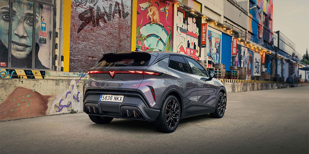 Cupra Raval