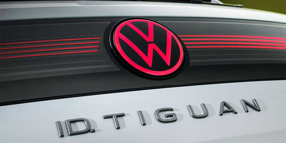 El Volkswagen ID. Tiguan sustituirá a los ID.4 e ID. 5