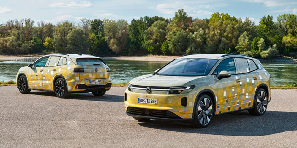 El Volkswagen ID. Tiguan sustituirá a los ID.4 e ID. 5