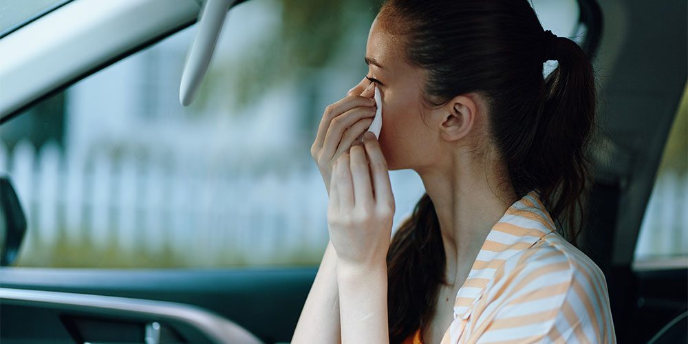 Alergias y conducción, un riesgo invisible para la seguridad vial