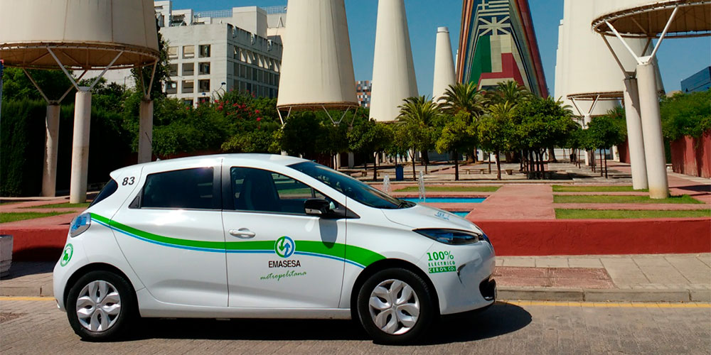 EMASESA lanza una licitación de casi 2 millones de euros para renovar su flota