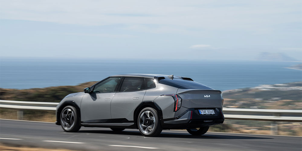 Kia amplía la flota eléctrica de Cabify en Madrid y Barcelona