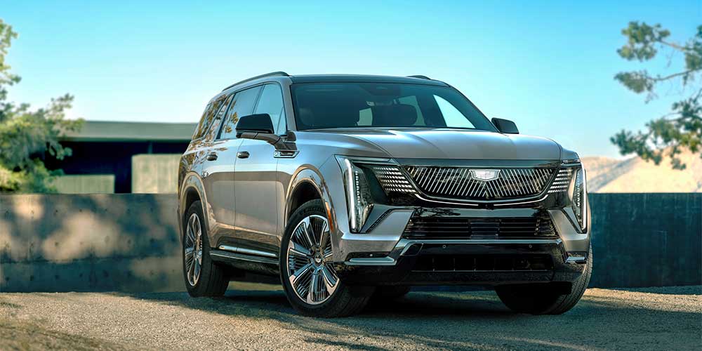 Del Cadillac Escalade al Corvette: así es la nueva flota de entrenamiento del Servicio Secreto de EE. UU.