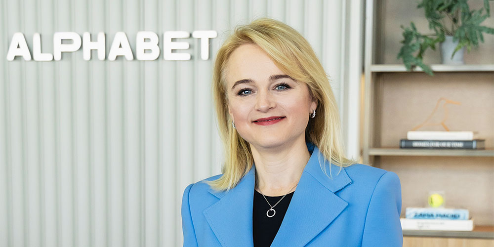 Ekaterina Ruperti, nueva directora financiera de Alphabet España