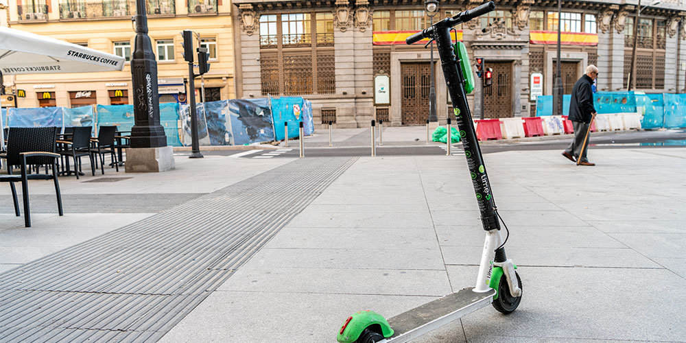 Adiós a los patinetes eléctricos compartidos en Madrid - Revista ...