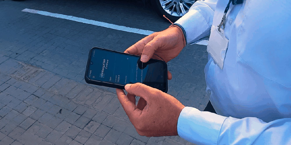 Enterprise BCD Travel