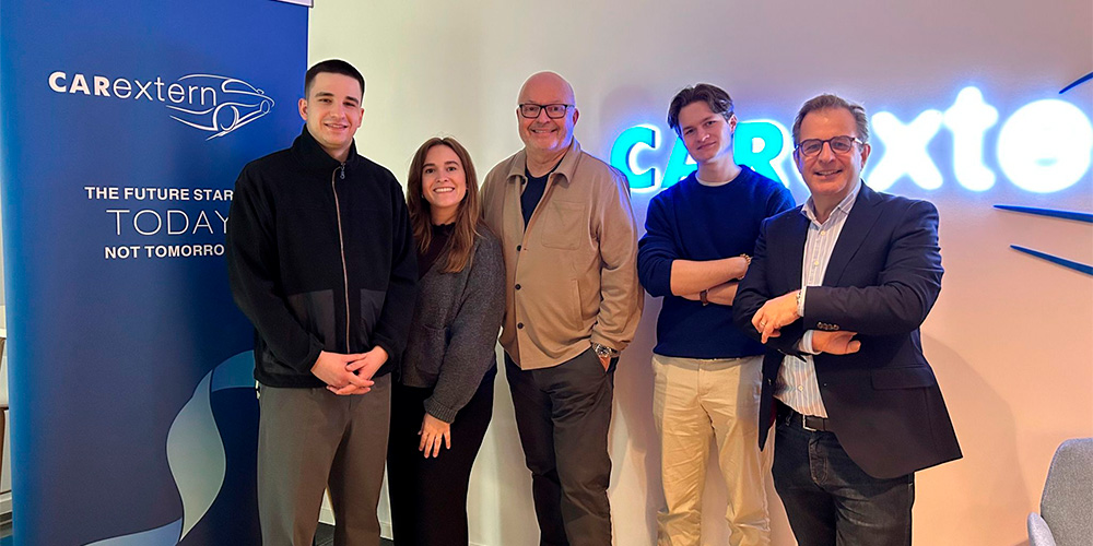 GAC Software entra en Alemania con CARextern y refuerza su expansión europea