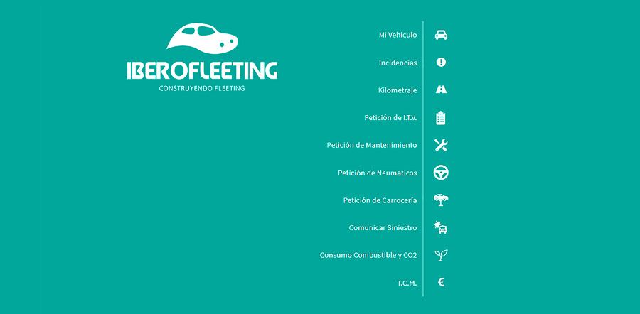 Iberofleeting lanza su App