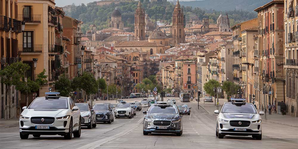 La conducción autónoma puede reducir 16,4 millones de toneladas de CO₂ en España